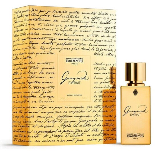 Marc-Antoine Barrois Unisex parfem Ganymede EDP, 50ml