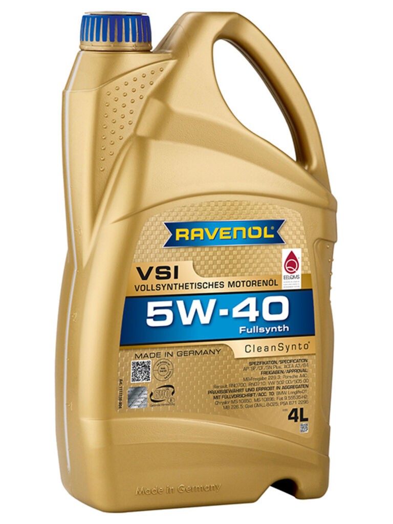 Ravenol Motorno ulje VSI 5W-40, 4 l
