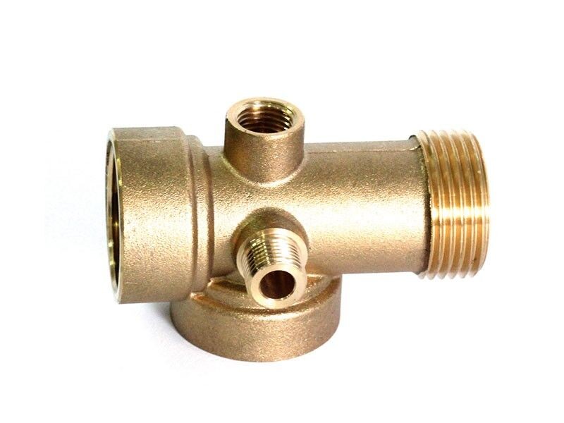 Womax Konektor za hidropak, 5W, 1"