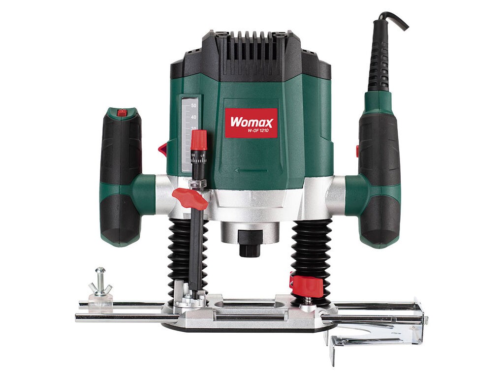 Womax Glodalica W-OF, 1200 W