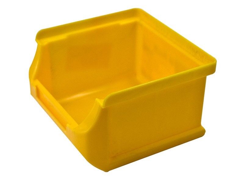 Makuba-Allit Kutija-Klaser 1, 102x100x60 mm, Žuta