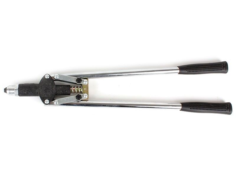 Womax Klešta za pop nitne, Dvoručna, 533mm