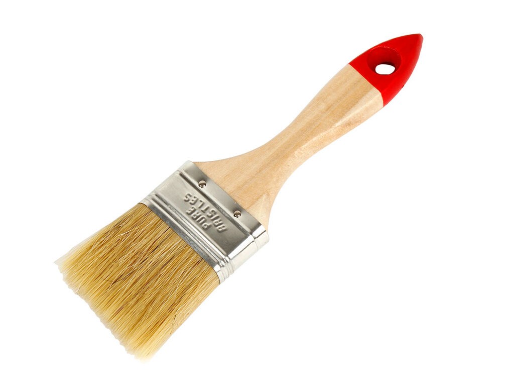 Womax Četka za farbanje, 76mm, Bež