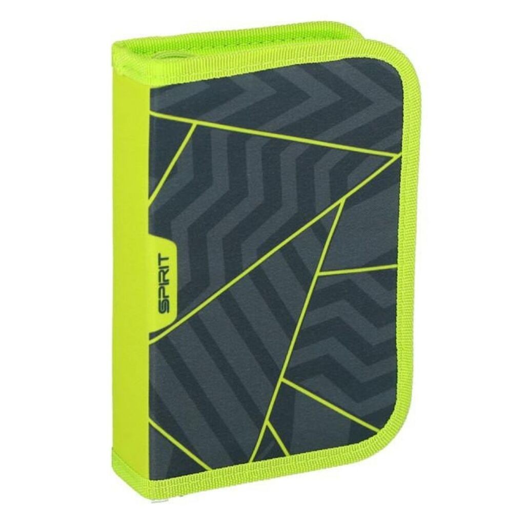 Puna pernica Spirit 1 zip - Abs Green