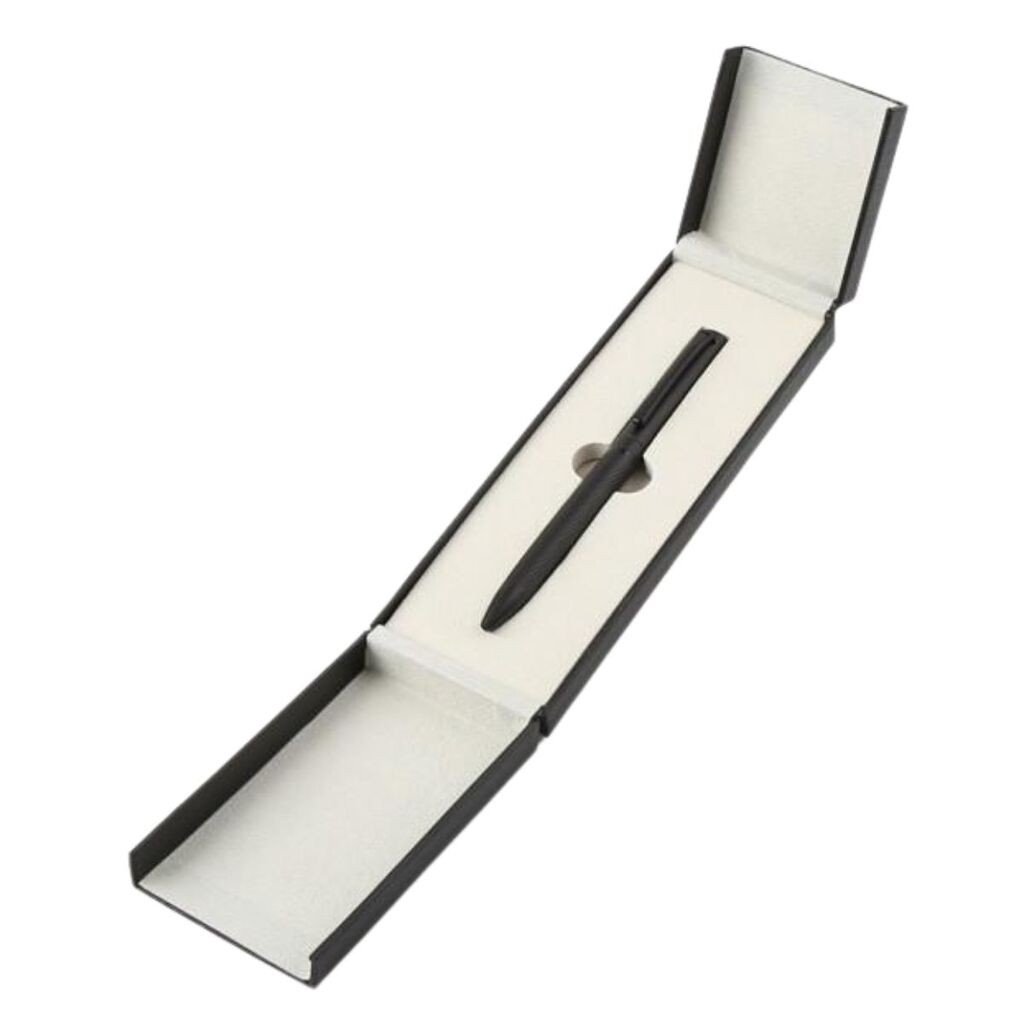 Elegantna hemijska olovka crna Nano