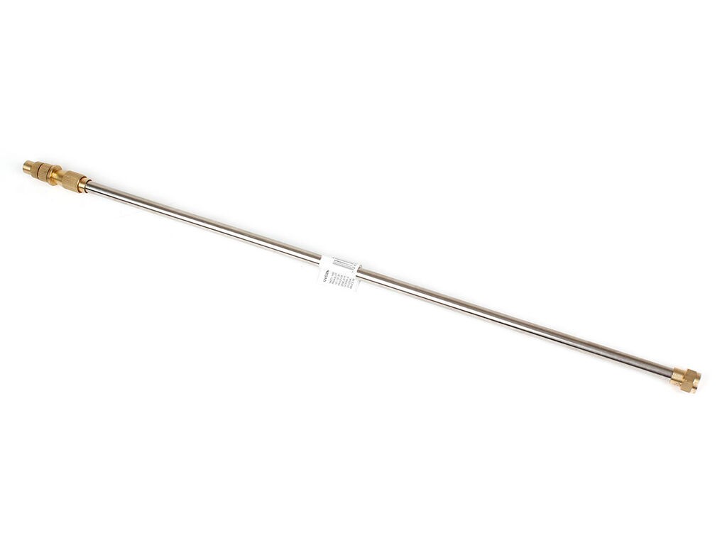 Womax Nastavak za baterijsku prskalicu Teleskop, Inox, 50 cm