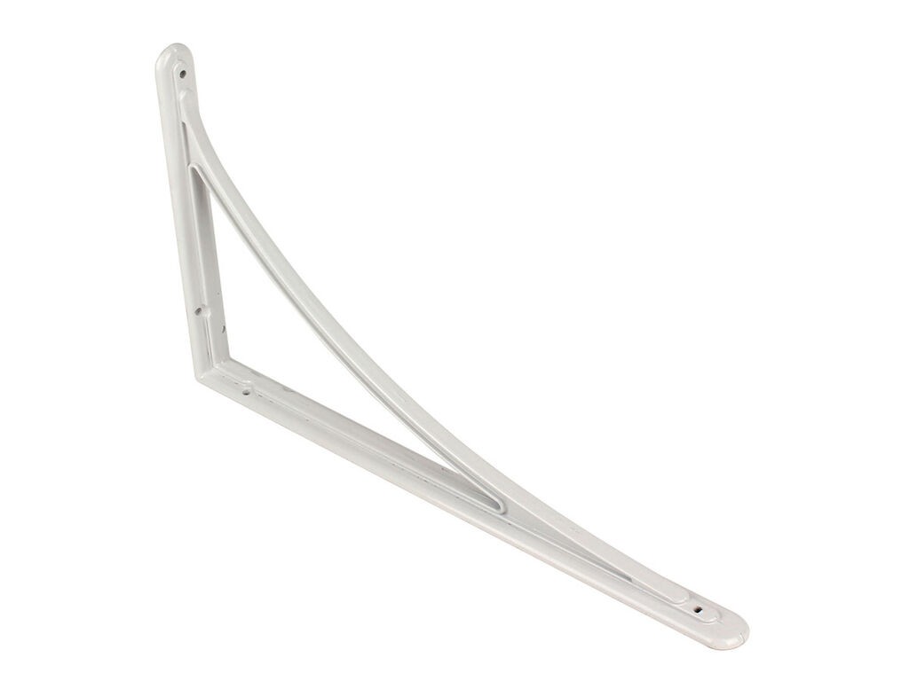 Womax Nosač L, 200x350mm, Beli