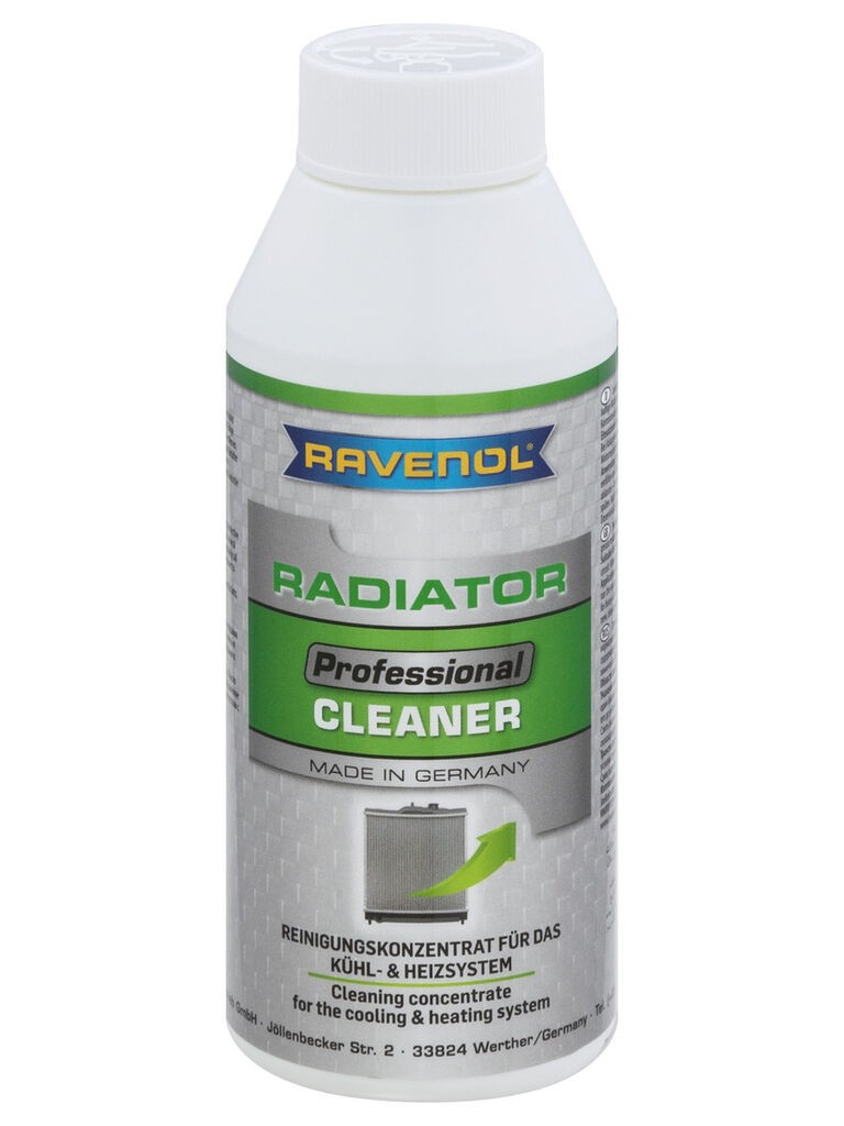 Ravenol Sredstvo za čišćenje rashladnih kola Professional Radiator Cleaner, 0.25 l