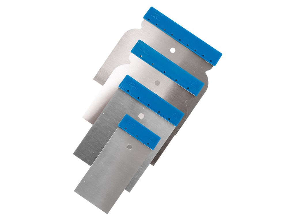 Womax Špahle, 4 komada