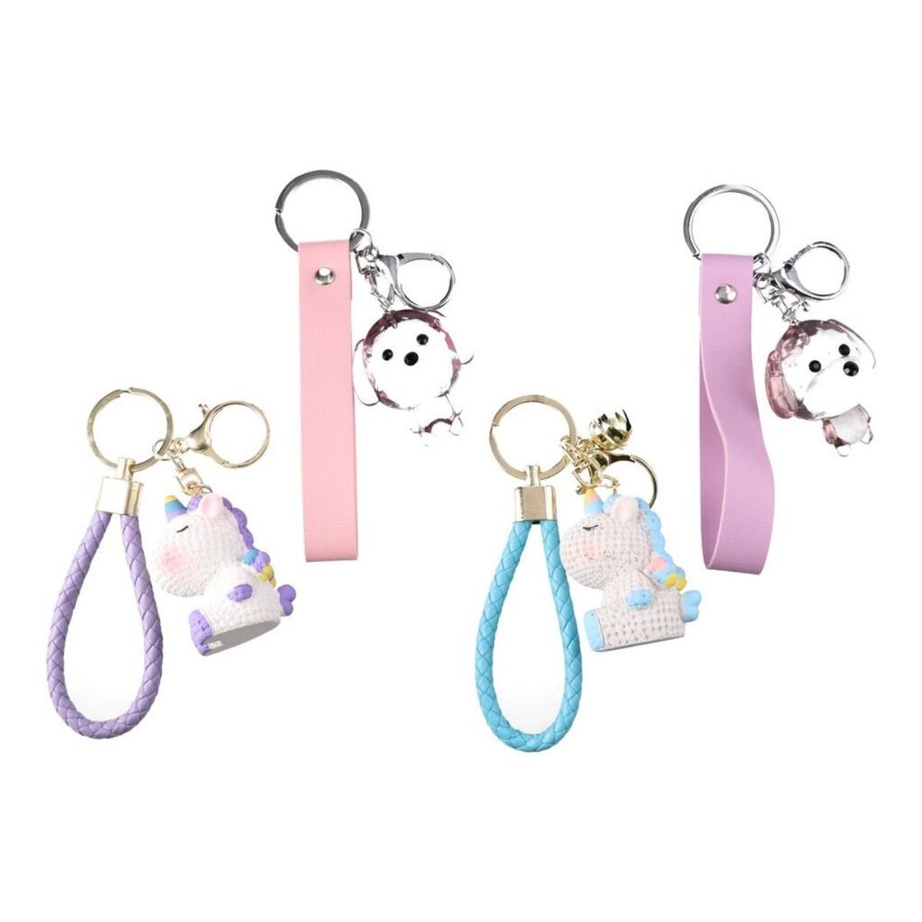 Privezak Fancy unicorn