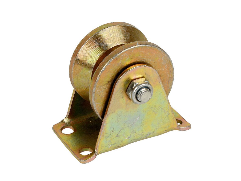 Womax Točak za klizne kapije, 50mm