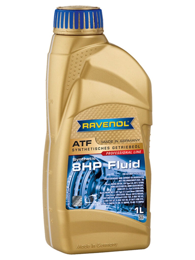 Ravenol Ulje za automatske menjače ATF 8HP Fluid, 1 l