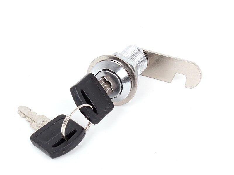 Haus Ugradna bravica sa ključem za kancelarijski nameštaj, 30 mm