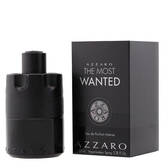 Azzaro Muški parfem The most wanted Intense EDP, 100ml