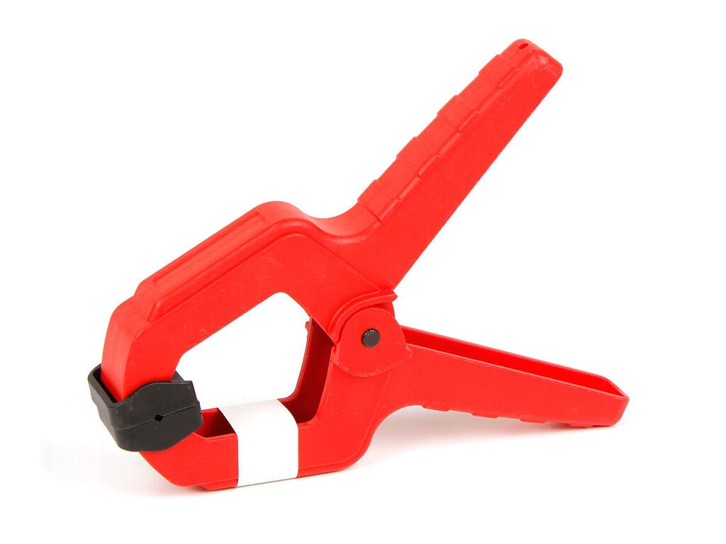 Womax Stega Štipaljka, 75mm, Crvena