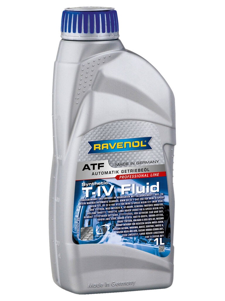 Ravenol Ulje za automatske menjače ATF T-IV Fluid, 1 l
