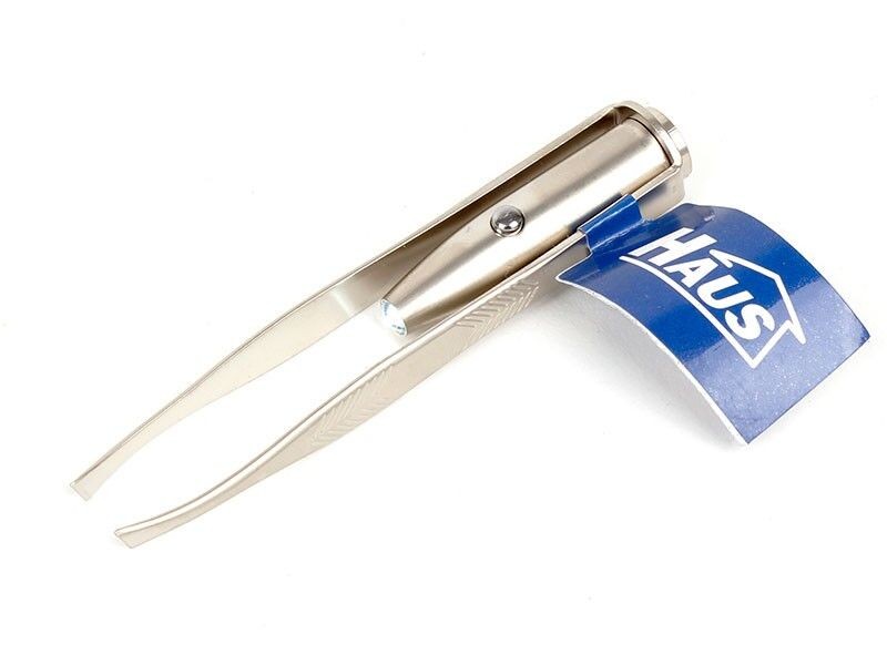 Womax Pinceta sa baterijskom lampom