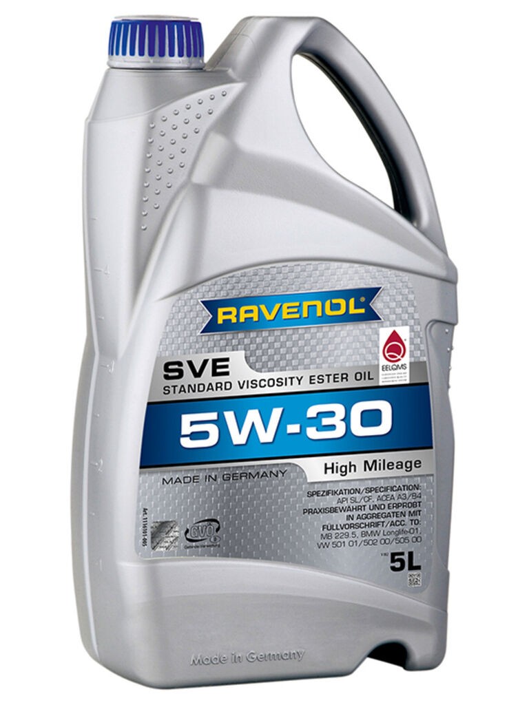 Ravenol Motorno ulje SVE 5W-30, 5 l