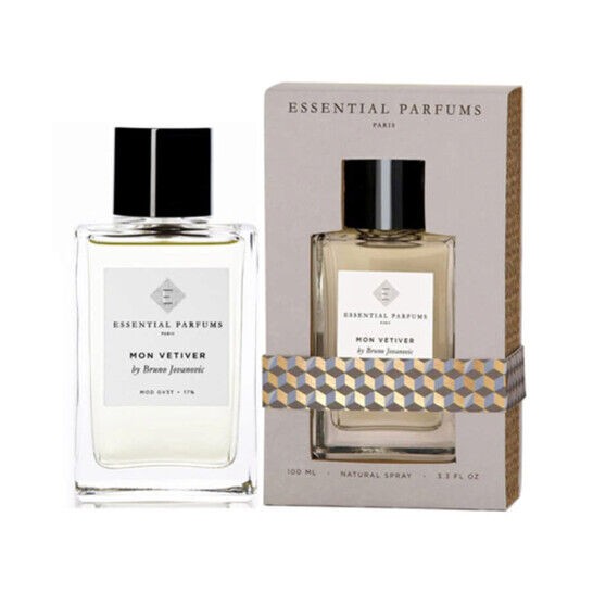 Essential Parfums Unisex parfemska voda Mon Vetiver EDP, 100ml