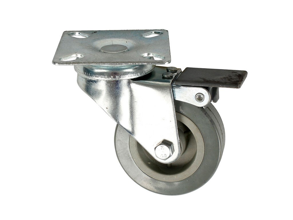 Womax Točak sa kočnicom, 65 mm