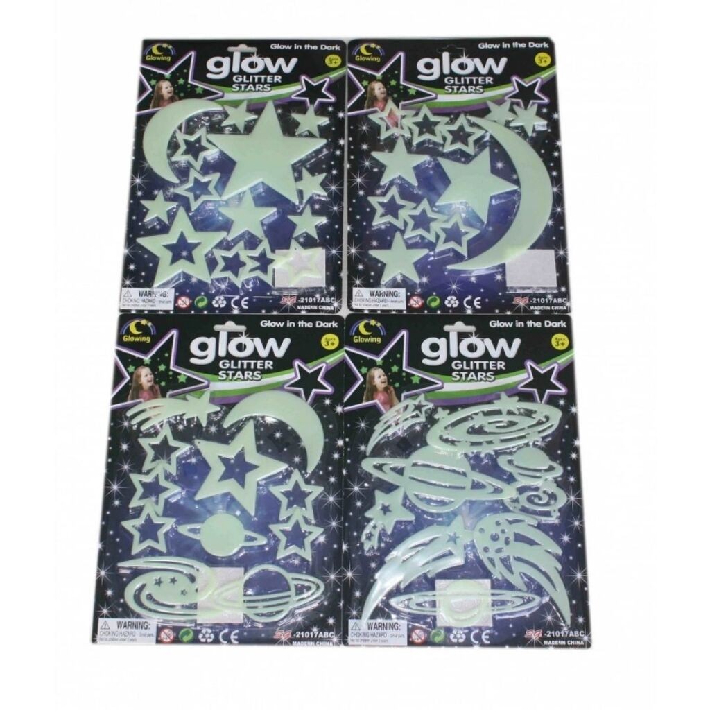 Zvezde svetle u mraku SG-21017ABCD 52971