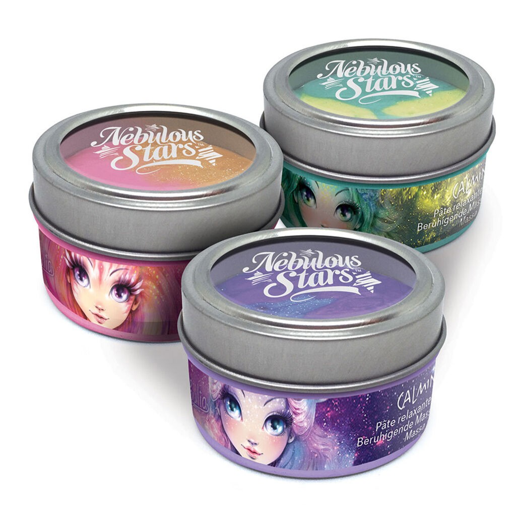 Nebulous Stars Pametni plastelin