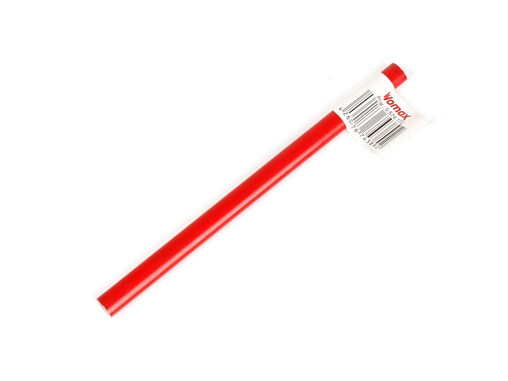 Womax Stolarska olovka, 180mm