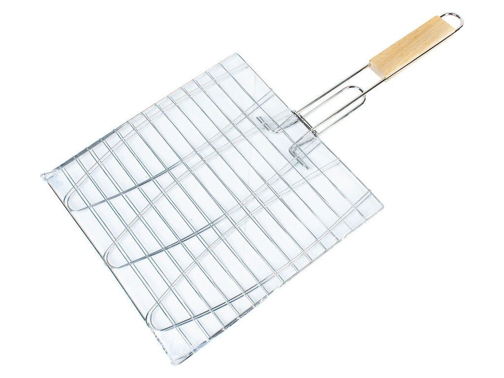 Žica za ribu i roštilj, 28x28 cm