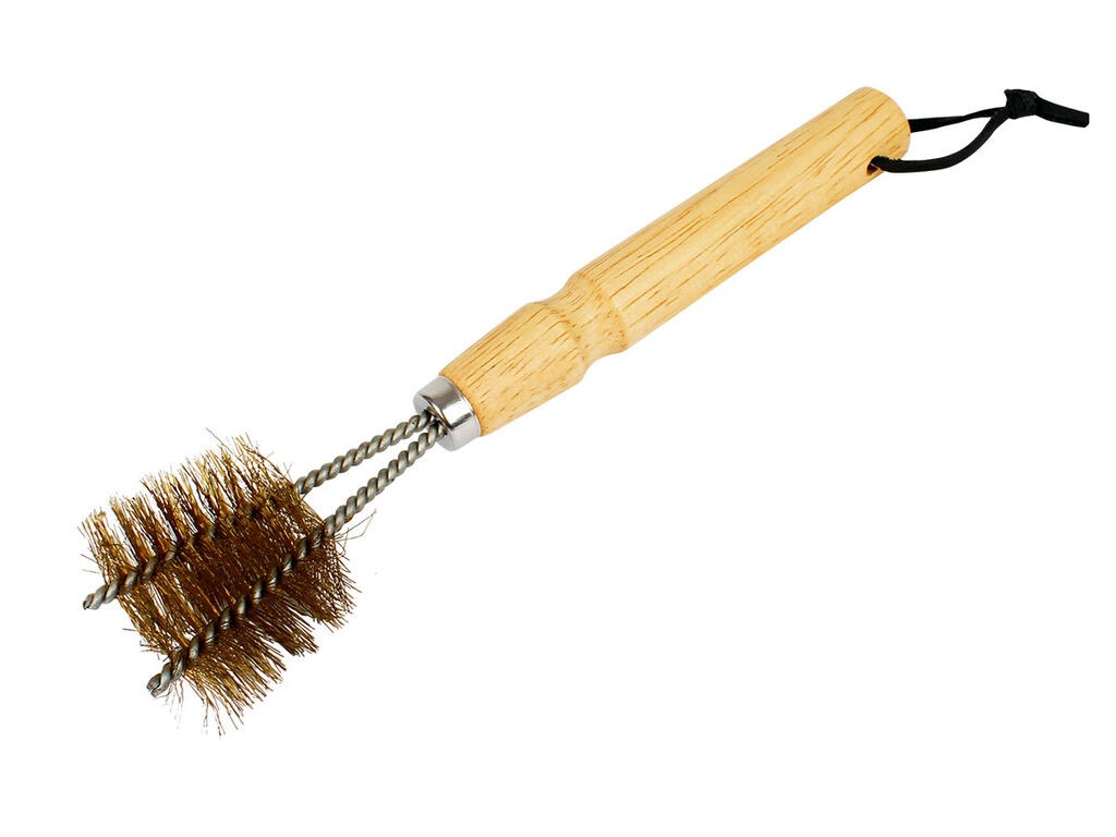 Žičana četka za roštilj, 23 cm