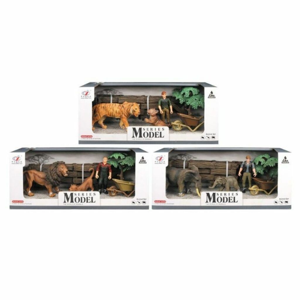 Set divljih životinja