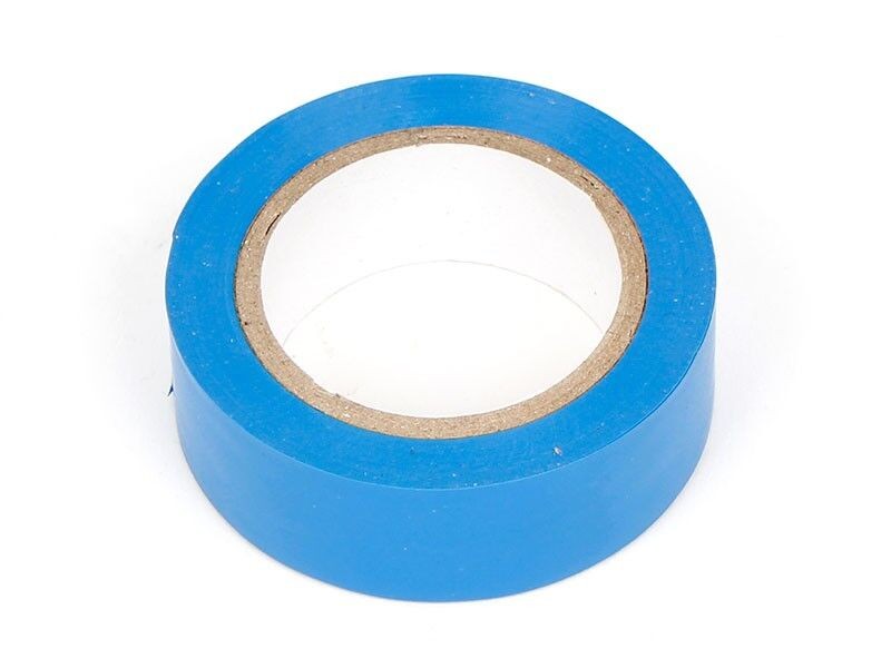 Womax Izolir traka 0,13mmx19mmx10m, Plava