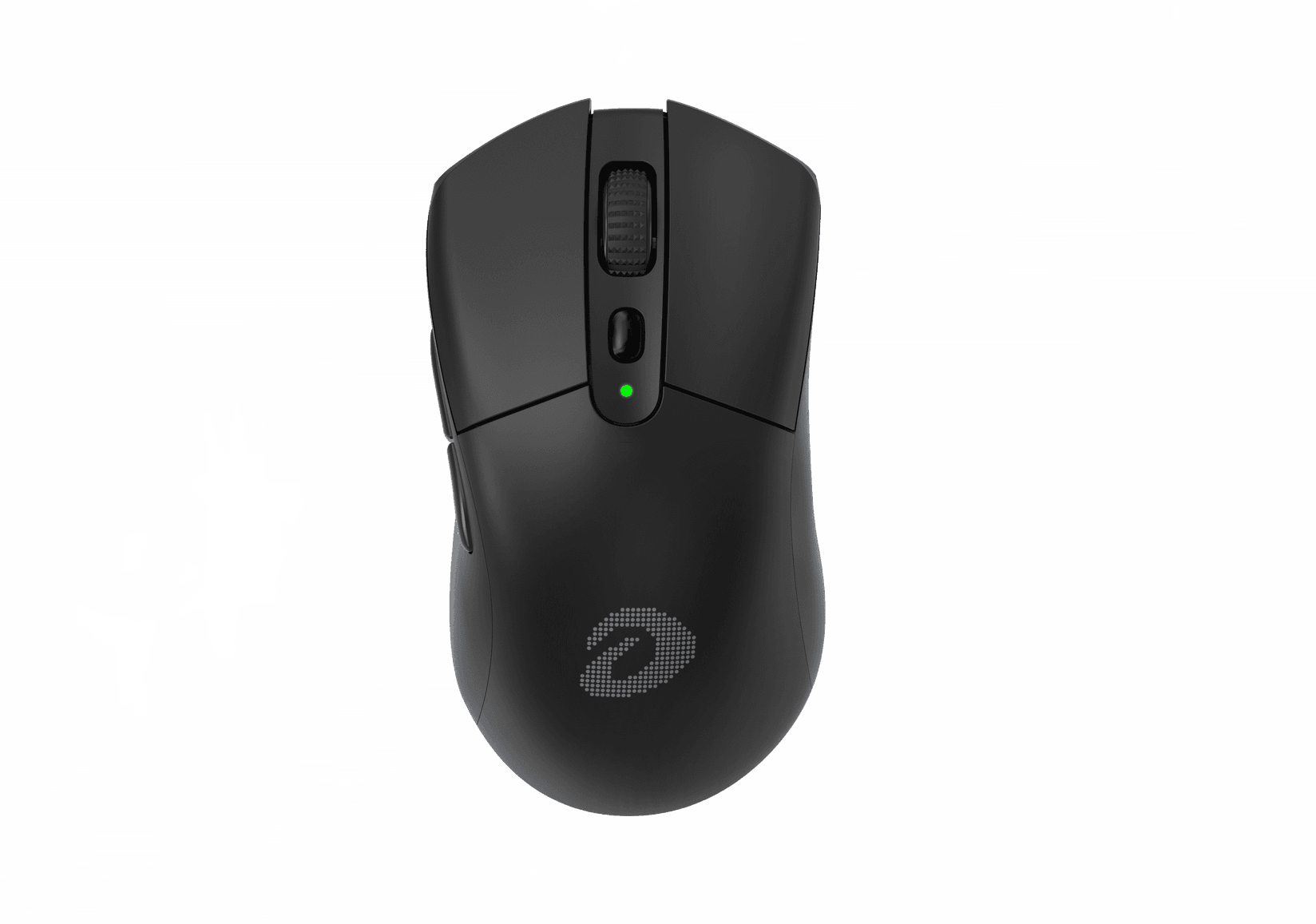 DAREU Bežični gaming miš A918x, 16000 DPI, Crni