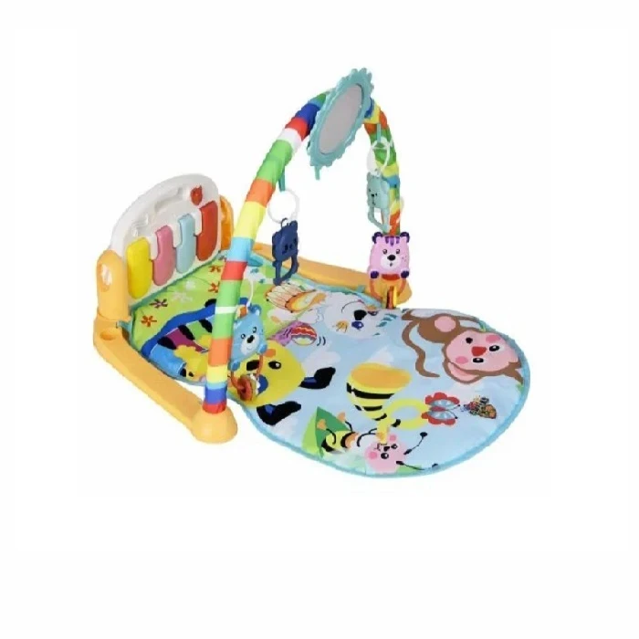 Podloga za igru 11-71558, Muzička, Šarena