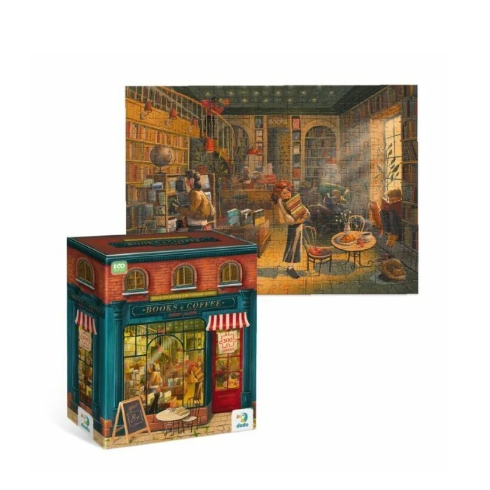 Slagalica Knjižara 104-300602,  300 komada