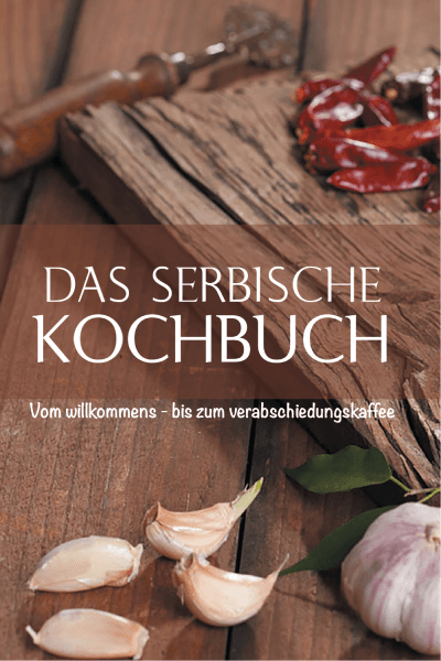 Srpski kuvar - nemački