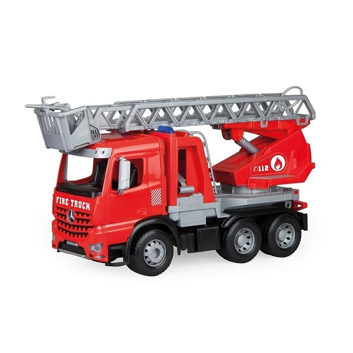 VRABAC Igračka za decu Vatrogasni kamion 873906, Crveni