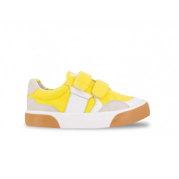 CICIBAN Dečije patike Canvas 324724, Žute