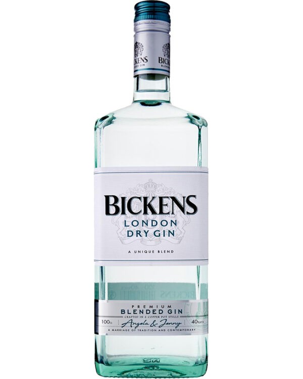 BICKENS Dry Gin, 1L