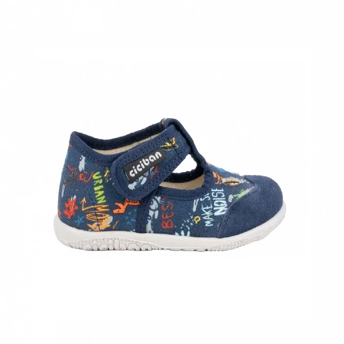 CICIBAN Patofne za dečake Fenix 84430, Teget