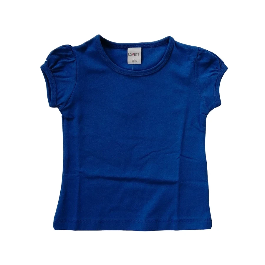 VRABAC Majica za devojčice 31001, Tamnoplava