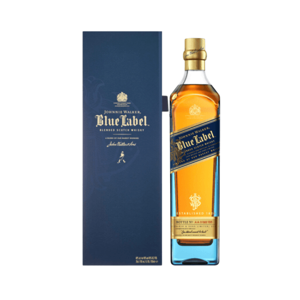 JOHNNIE WALKER Blue Label 70cl