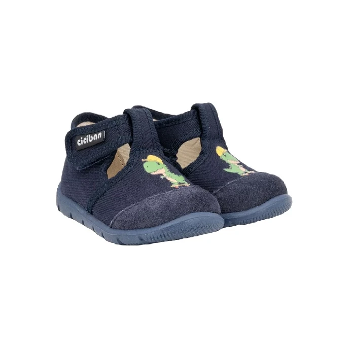 CICIBAN Patofne za bebe Navy 84493, Teget