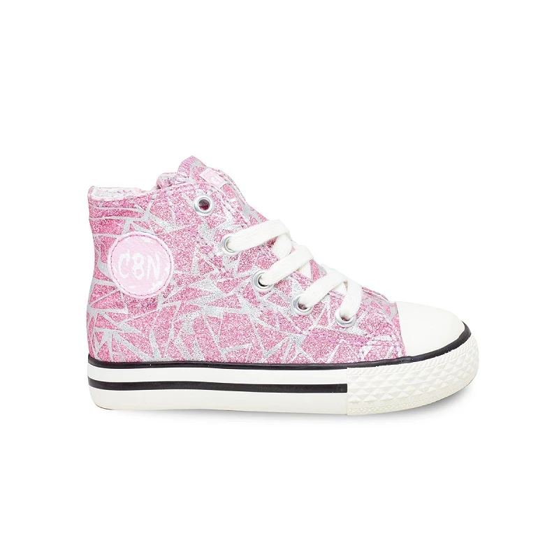 CICIBAN Patike za bebe Canvas 294733, Roze