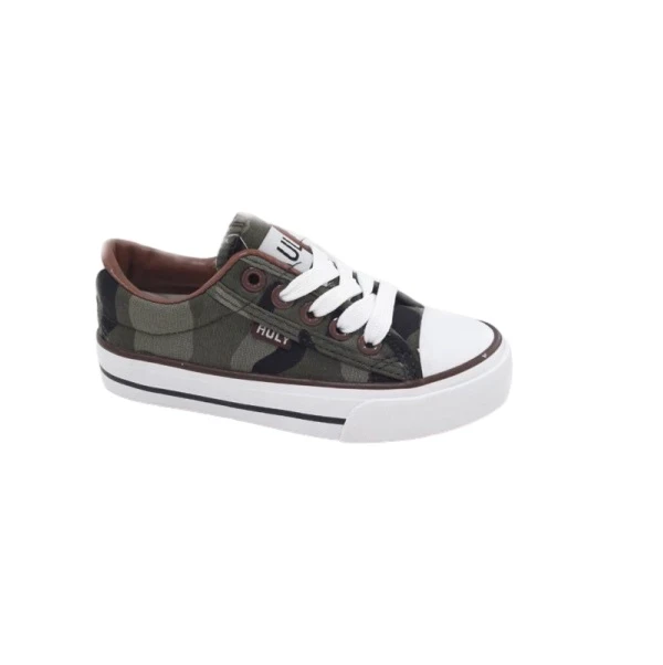 VRABAC Patike za dečake K129-2, Maslinaste