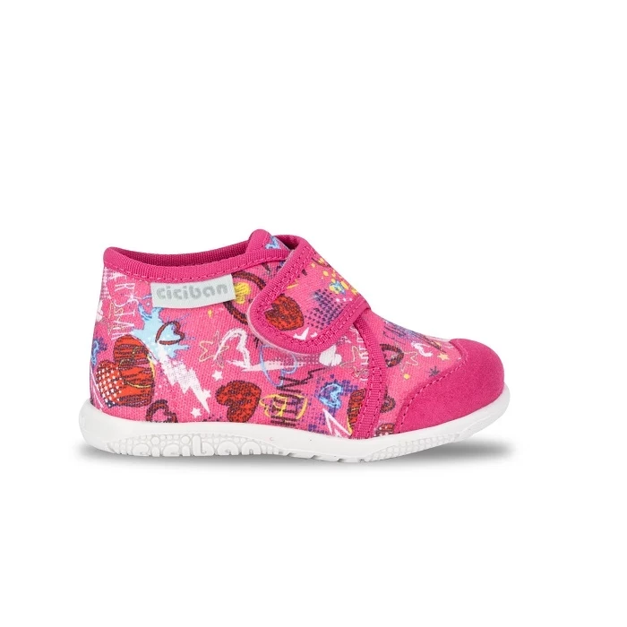CICIBAN Patofne za devojčice 450 Conny, Roze