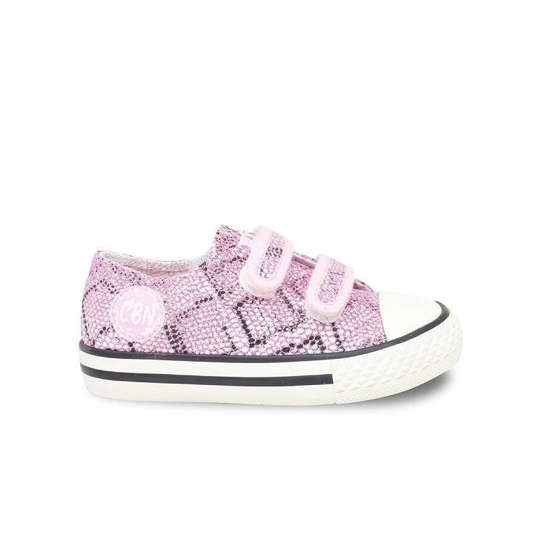 CICIBAN Patike za bebe Canvas 294736, Roze