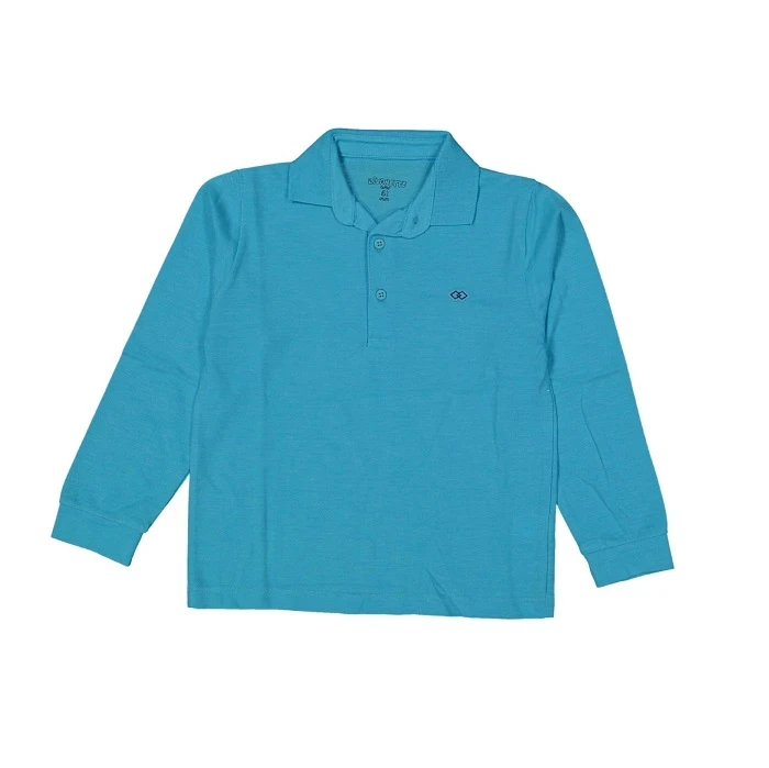 VRABAC Majica dugih rukava za dečake 232854, Tirkizna