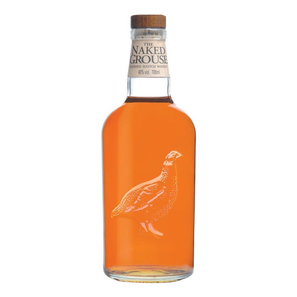 NAKED GROUSE Viski 0.7l