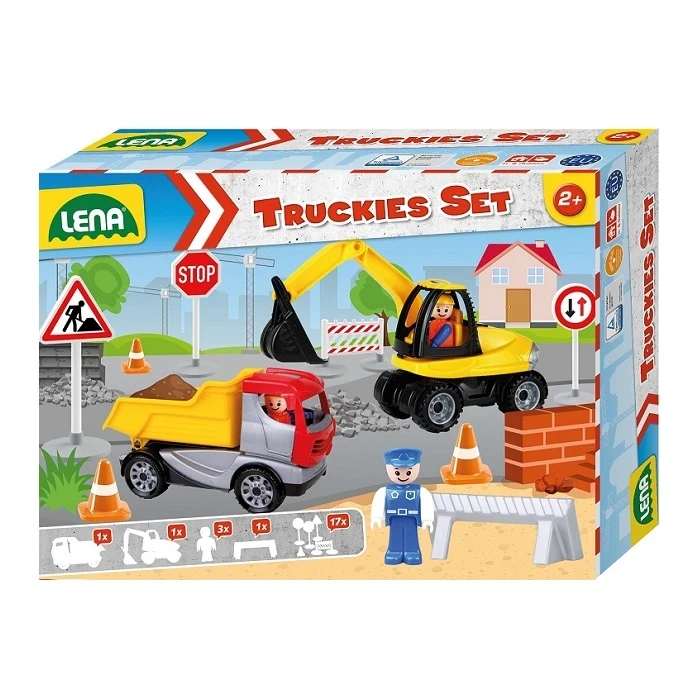 Set igračka za decu Kamion 850402, 2 komada