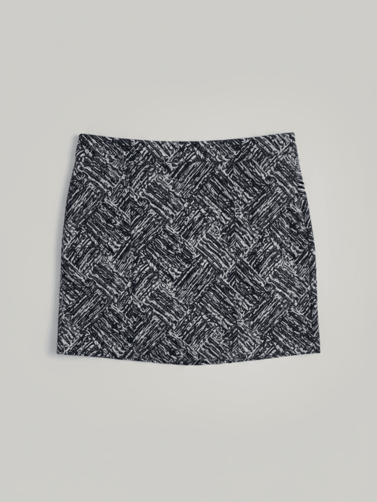 Only Ženska suknja Jose, Crna